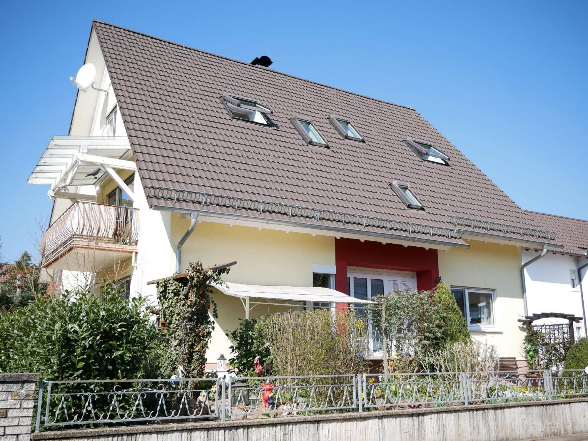 Haus Ursula Hotel Ettenheim Exterior photo