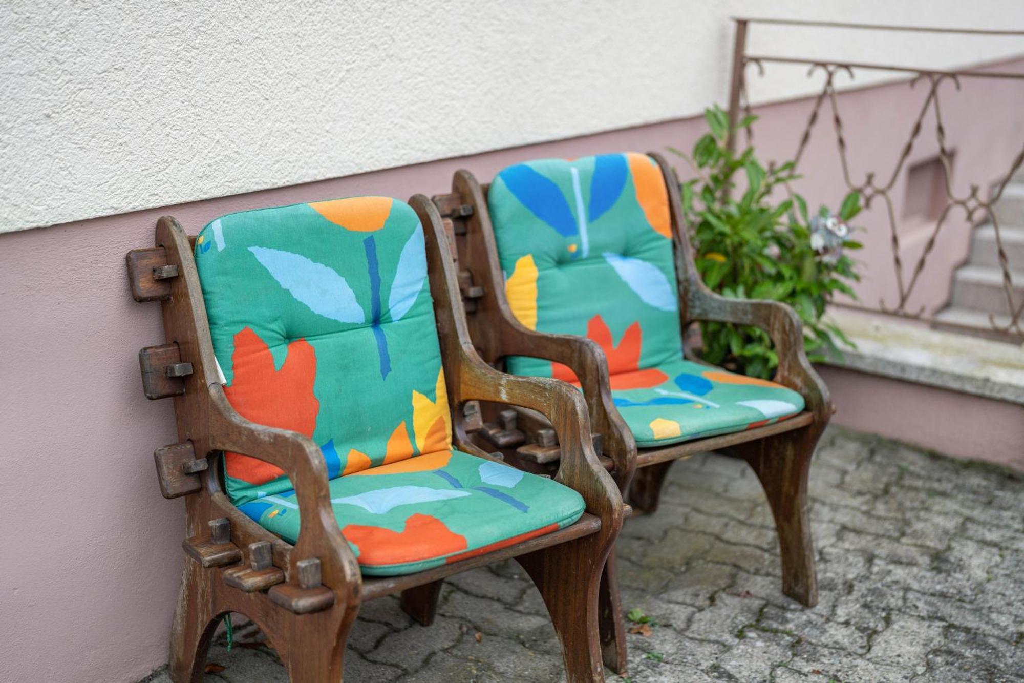 Haus Ursula Hotel Ettenheim Exterior photo
