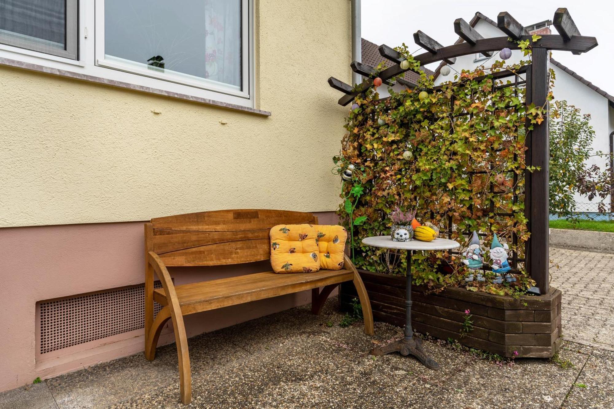 Haus Ursula Hotel Ettenheim Exterior photo